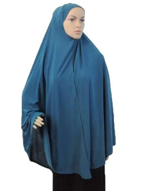 Breathable Loose Long Hijab