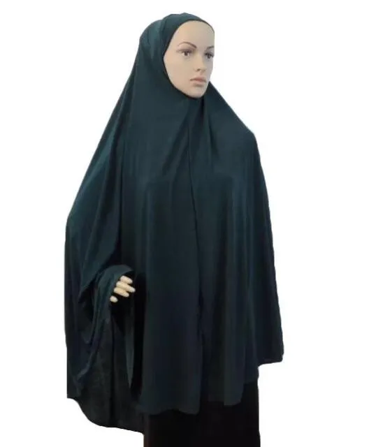 Breathable Loose Long Hijab