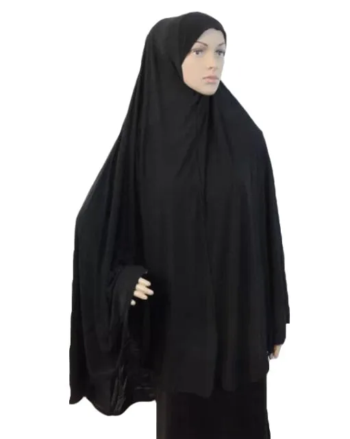 Breathable Loose Long Hijab