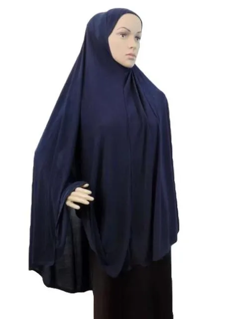 Breathable Loose Long Hijab