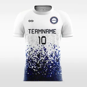 Broken - Customized Men's Sublimated Soccer Jersey