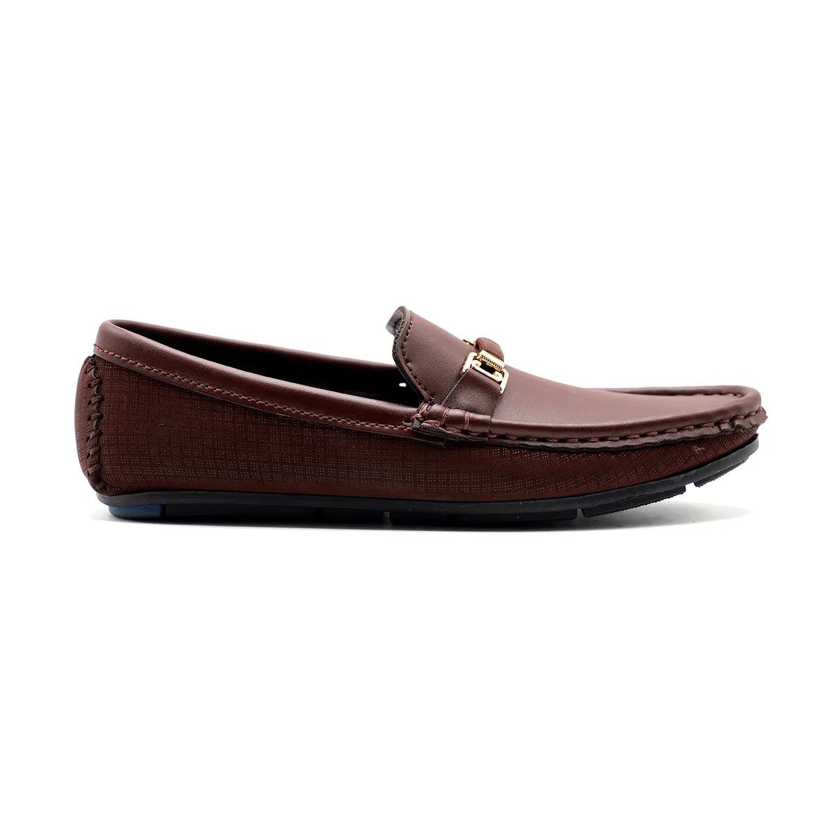 Brown Casual Moccassion B70053