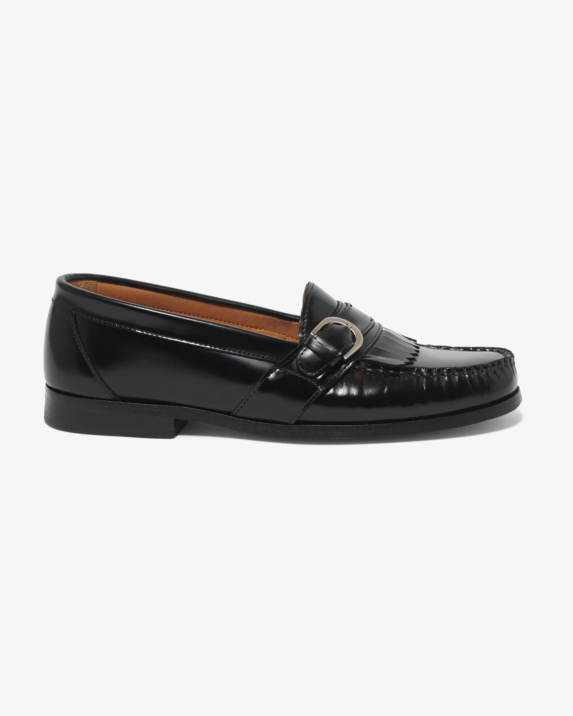 Buckle Loafer