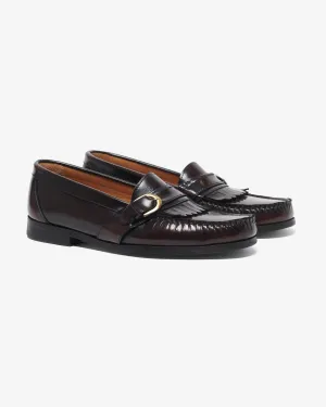 Buckle Loafer