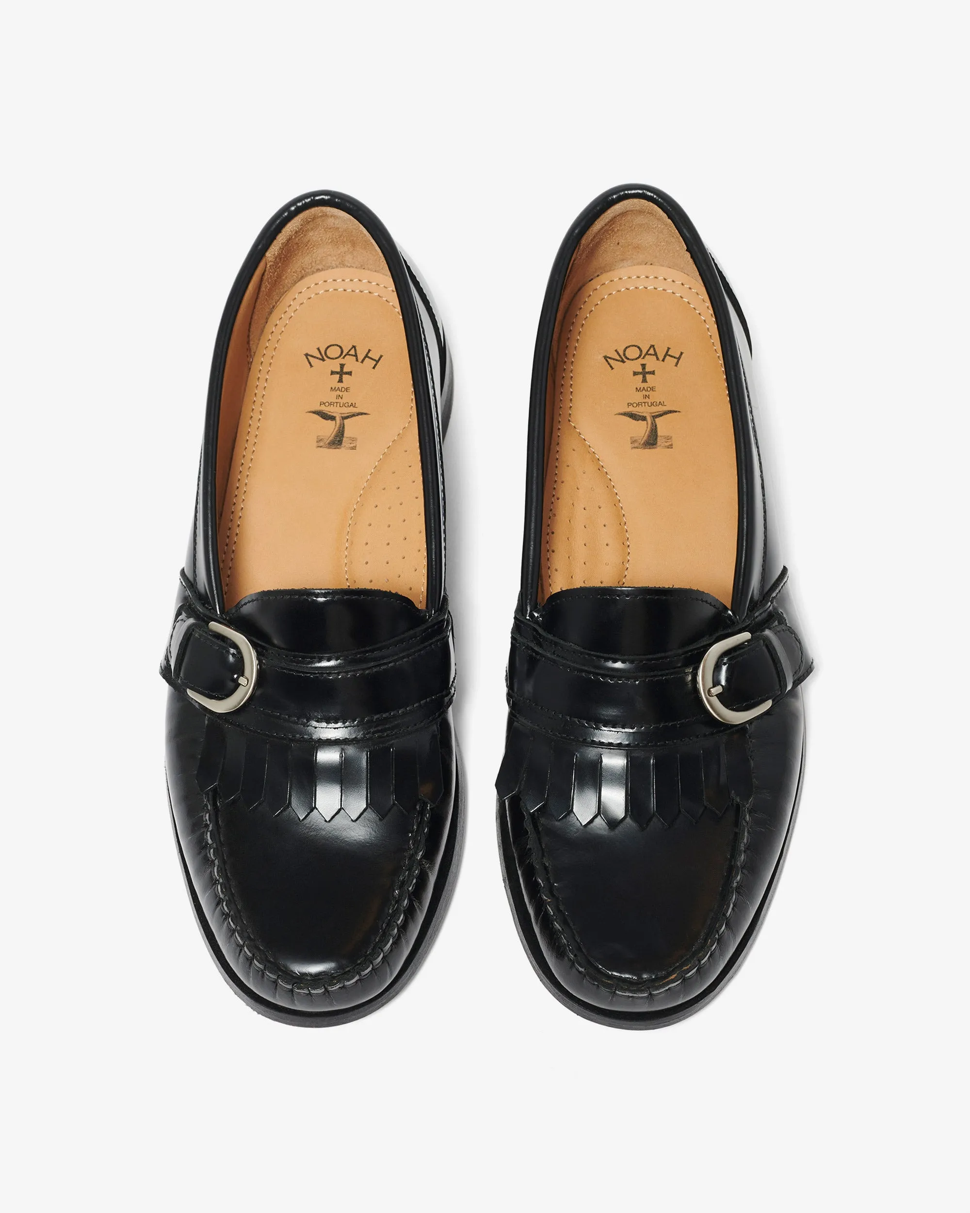 Buckle Loafer