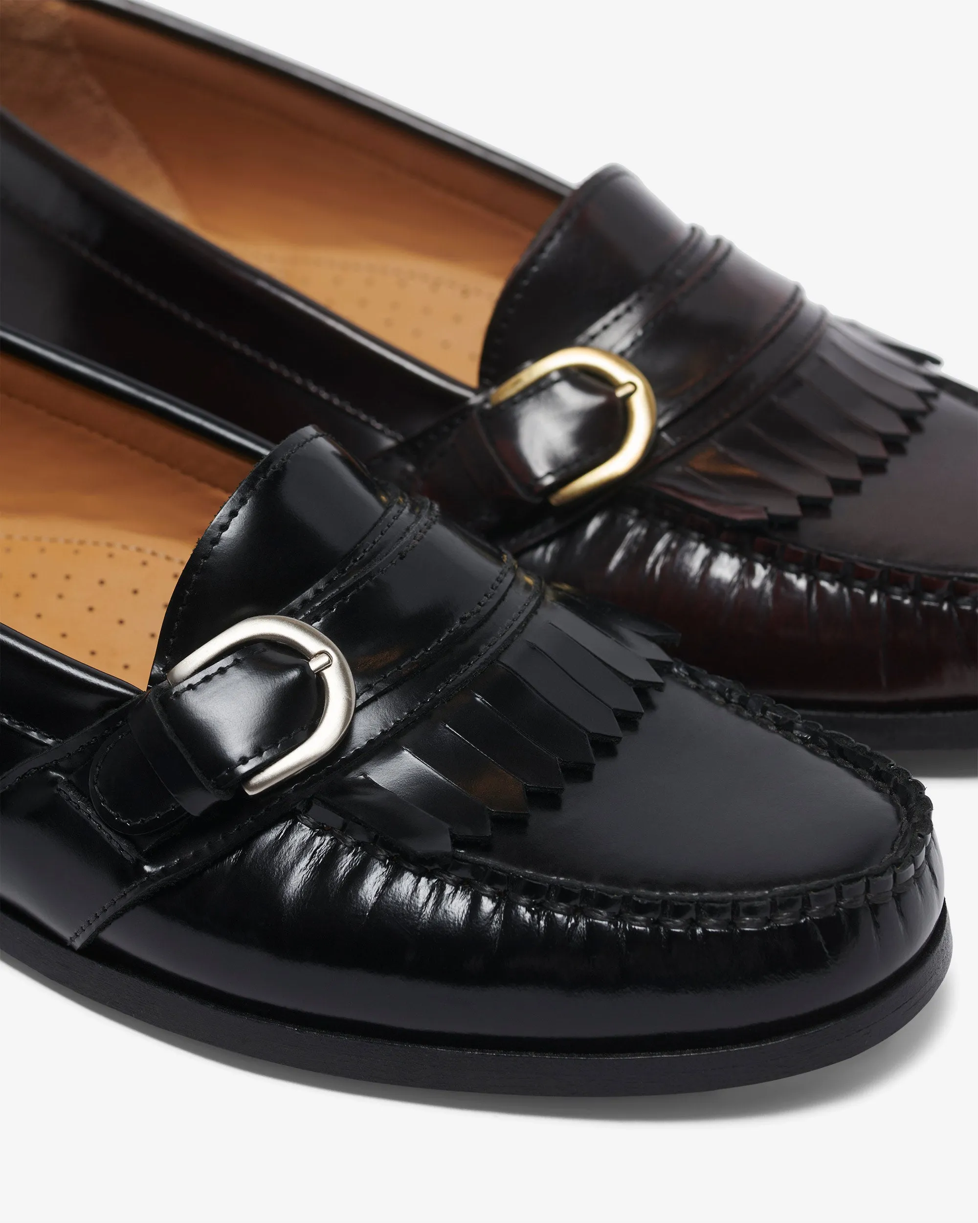 Buckle Loafer