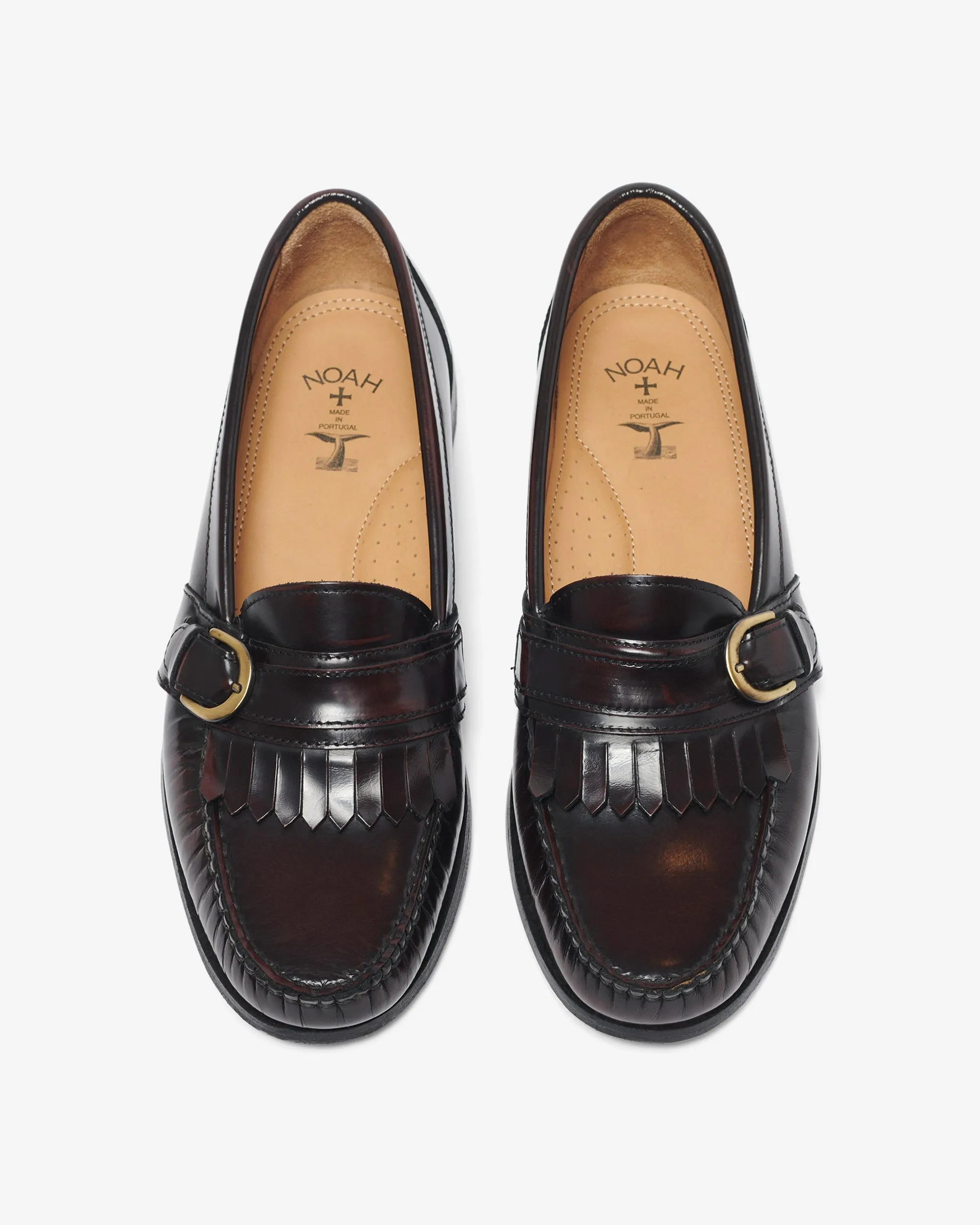 Buckle Loafer