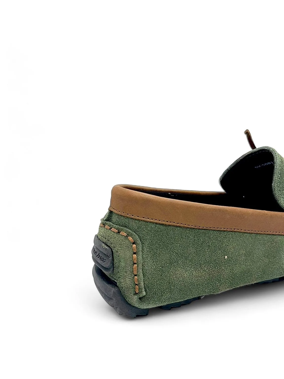 C-Moc Suede Driving Moccasins