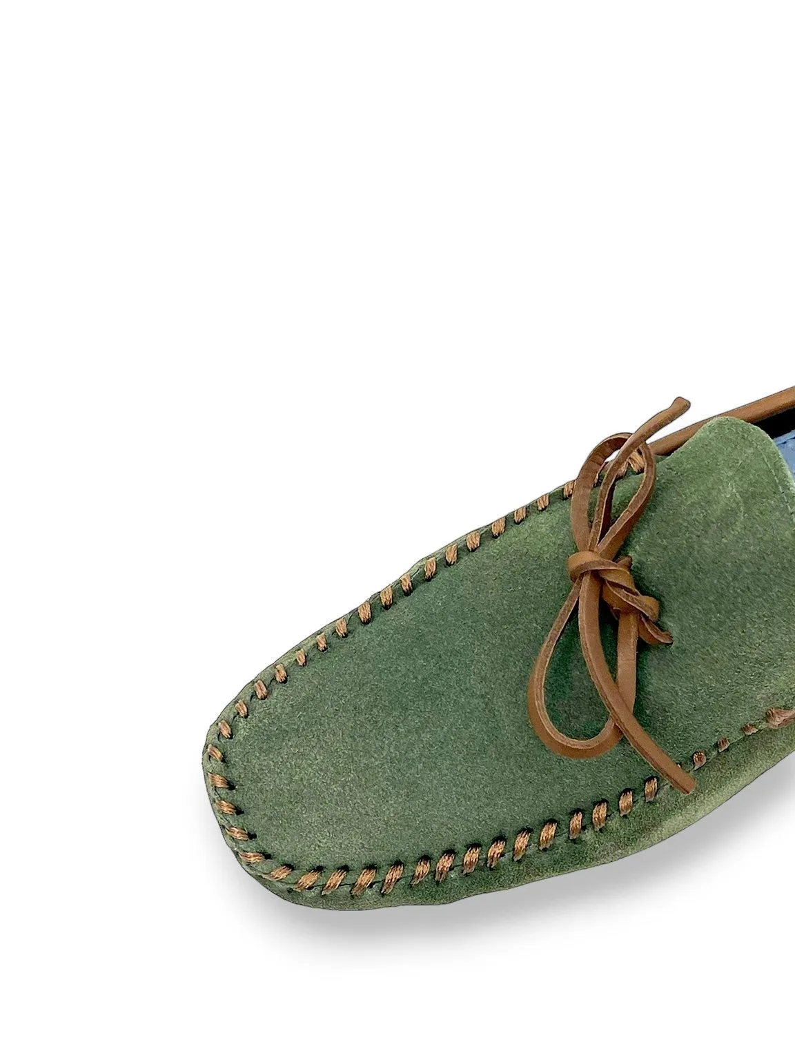 C-Moc Suede Driving Moccasins