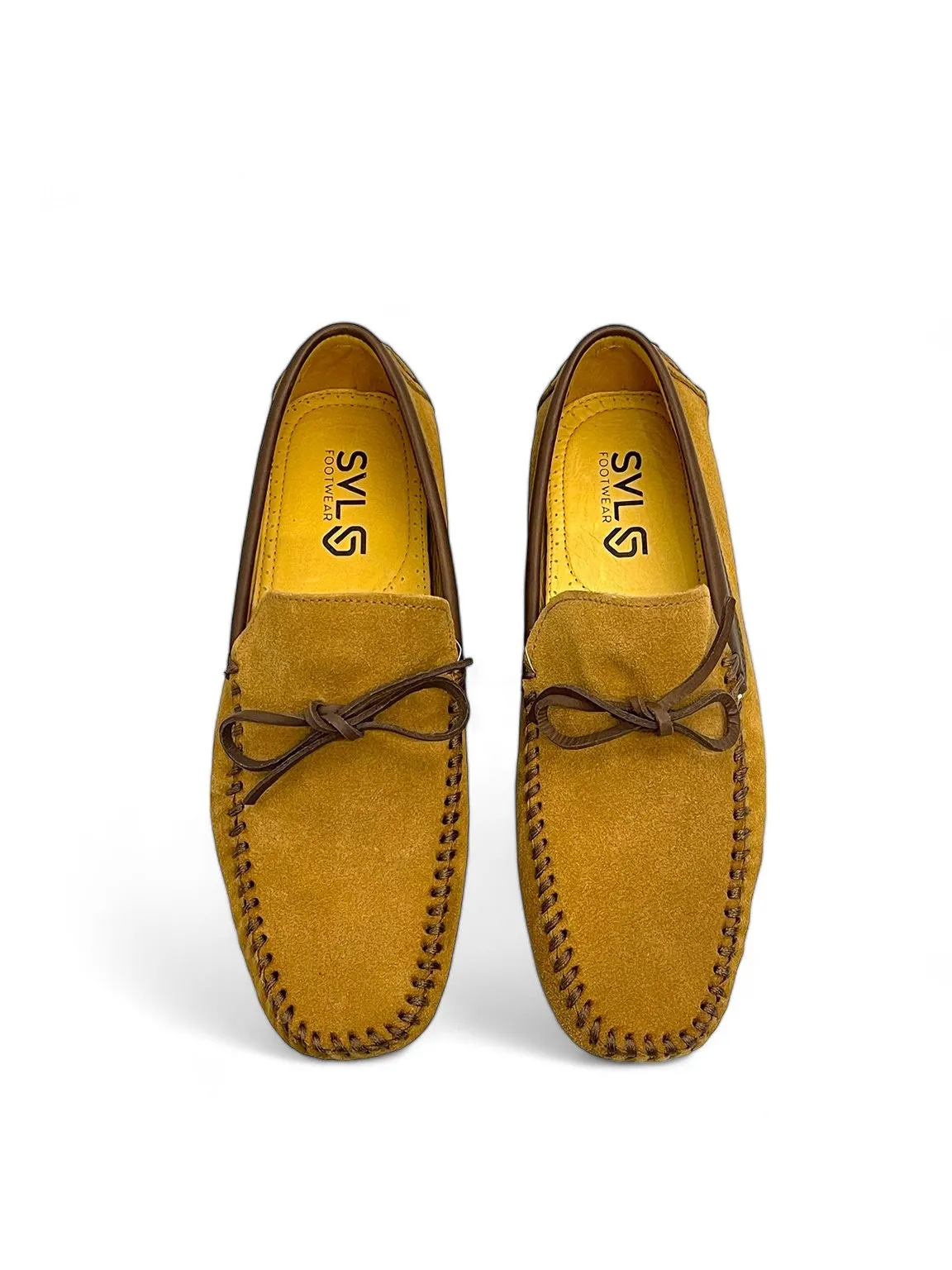 C-Moc Suede Driving Moccasins