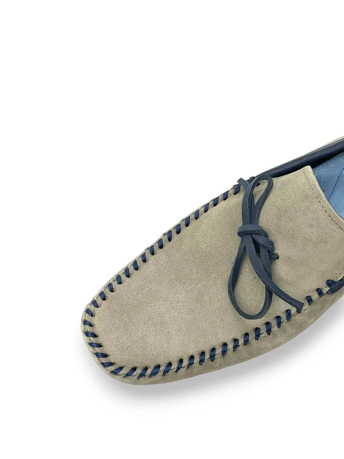 C-Moc Suede Driving Moccasins