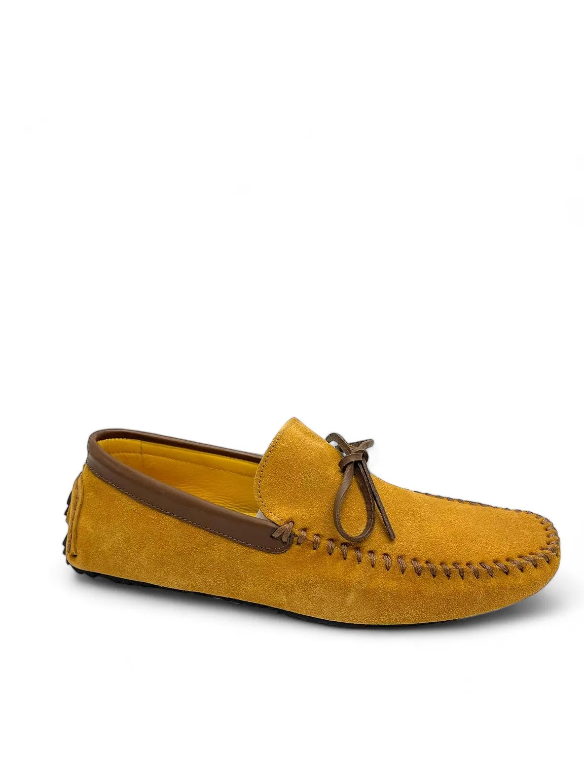 C-Moc Suede Driving Moccasins