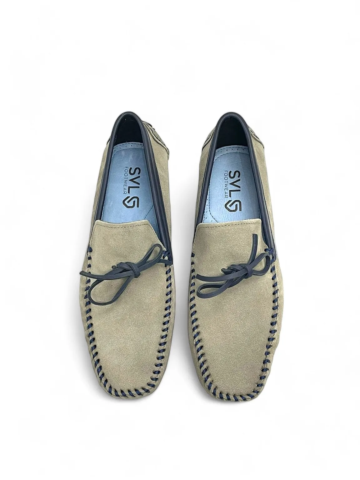 C-Moc Suede Driving Moccasins