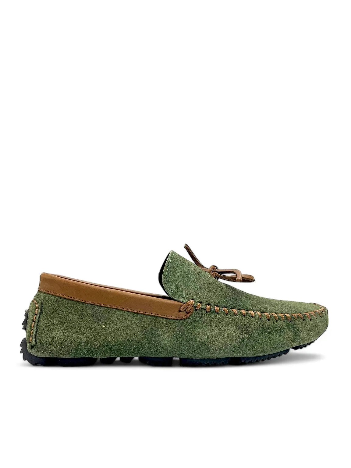 C-Moc Suede Driving Moccasins