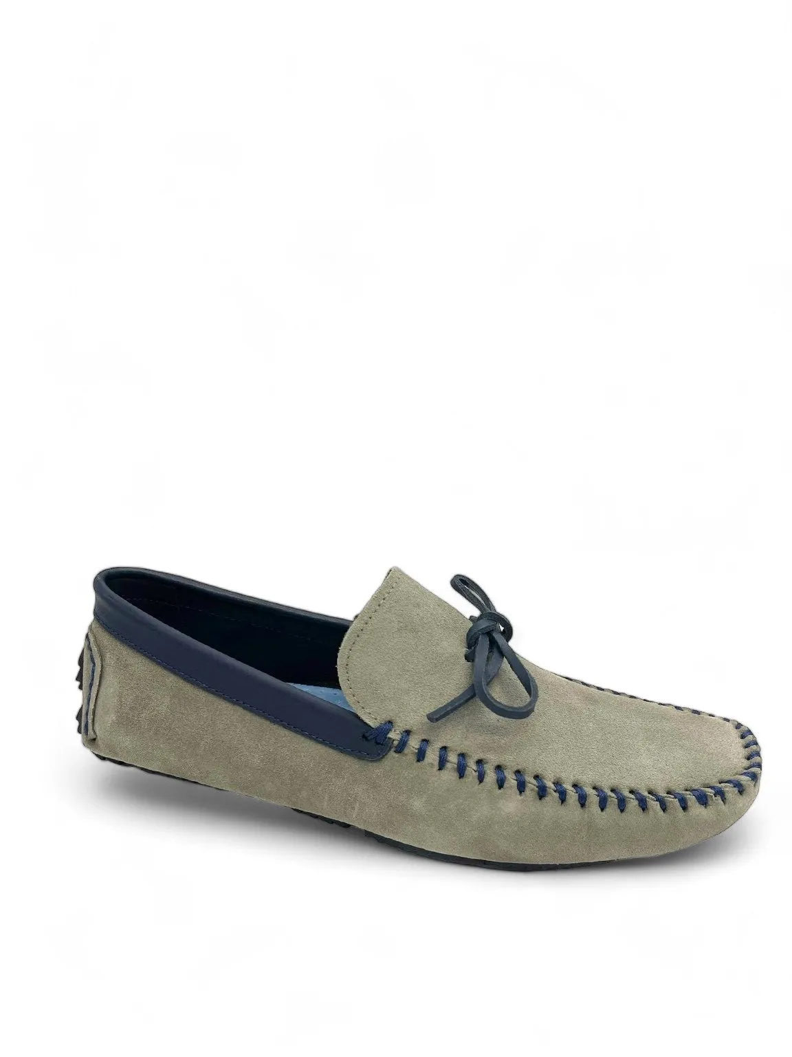 C-Moc Suede Driving Moccasins