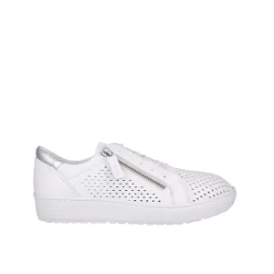 Cabello EG702 Sneaker - White