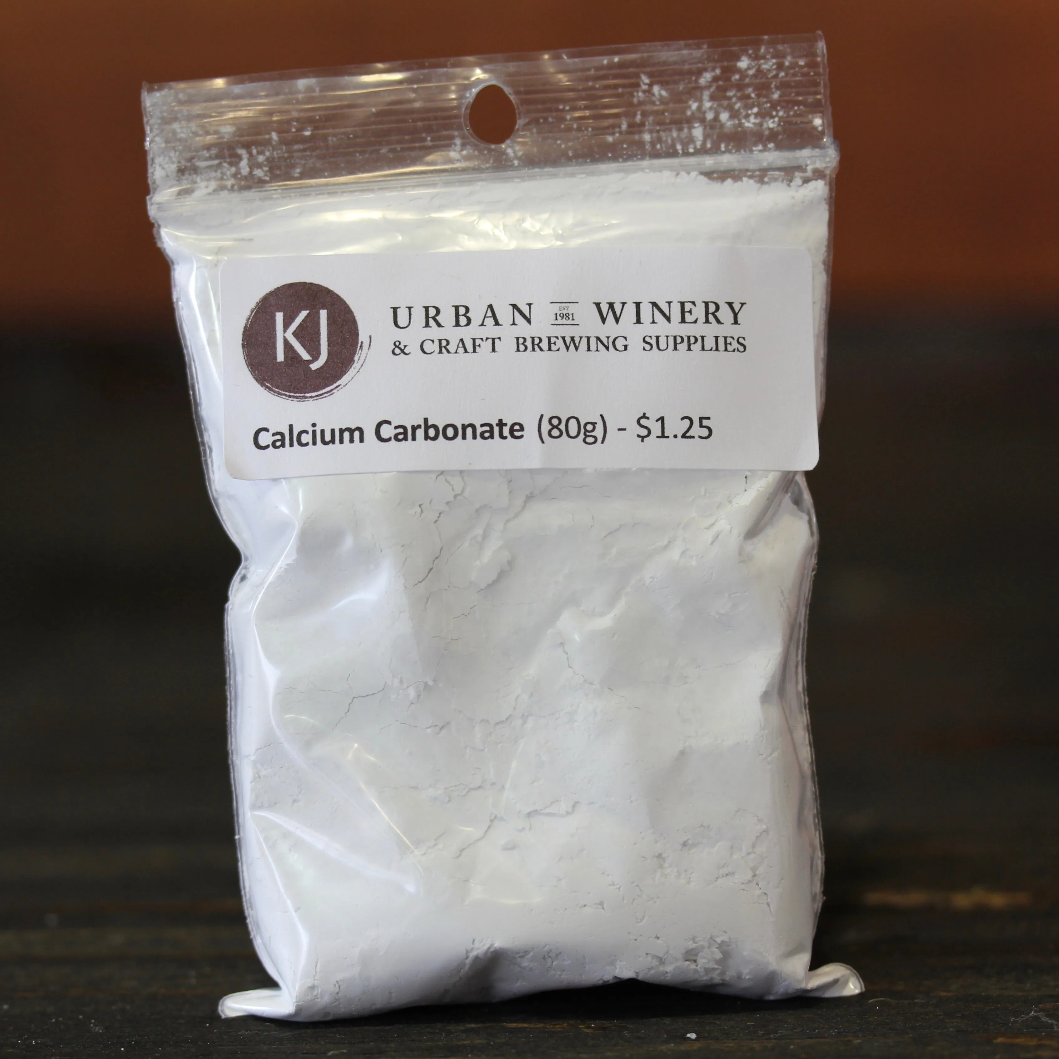 Calcium Carbonate (80g)