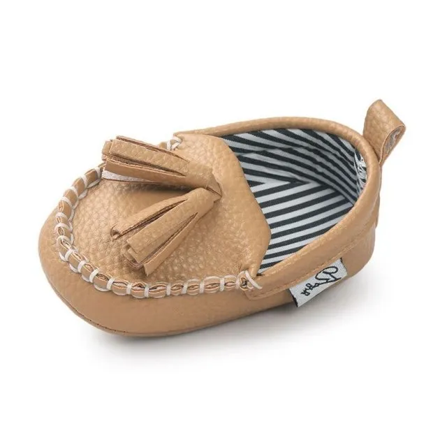 Caleb Baby Boys' Loafer Casual Shoes