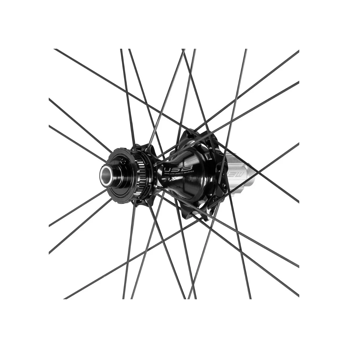 Campagnolo Bora WTO 45 DB C23 XDR Wheelset