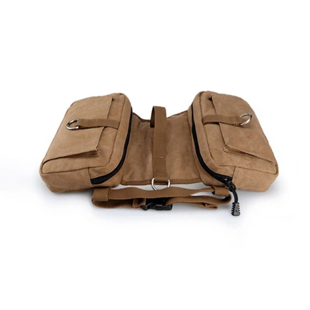 Cargo Saddle Bag