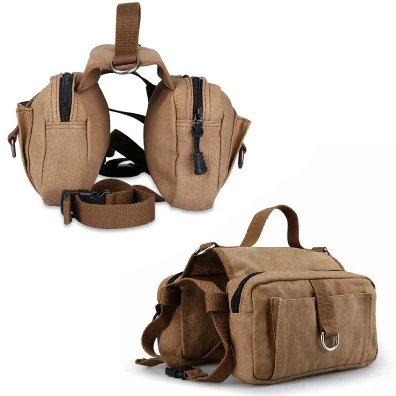 Cargo Saddle Bag