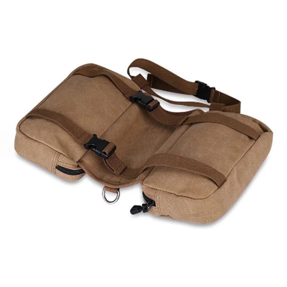 Cargo Saddle Bag