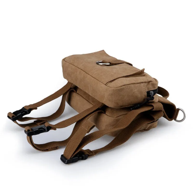 Cargo Saddle Bag