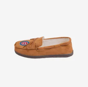 Chicago Cubs Moccasin Slipper