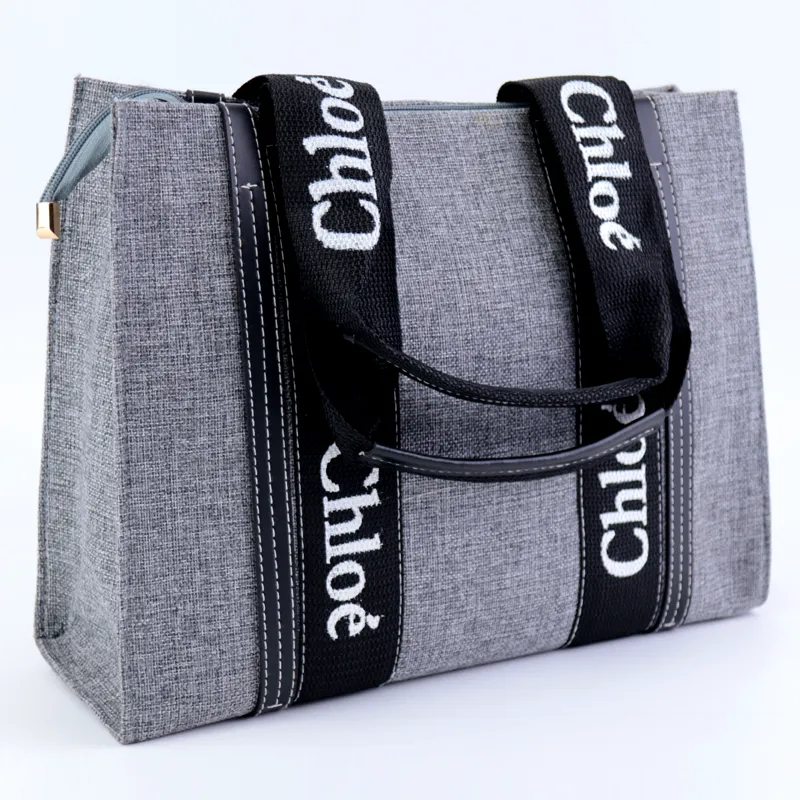 CHL Medium Canvas Tote Bag