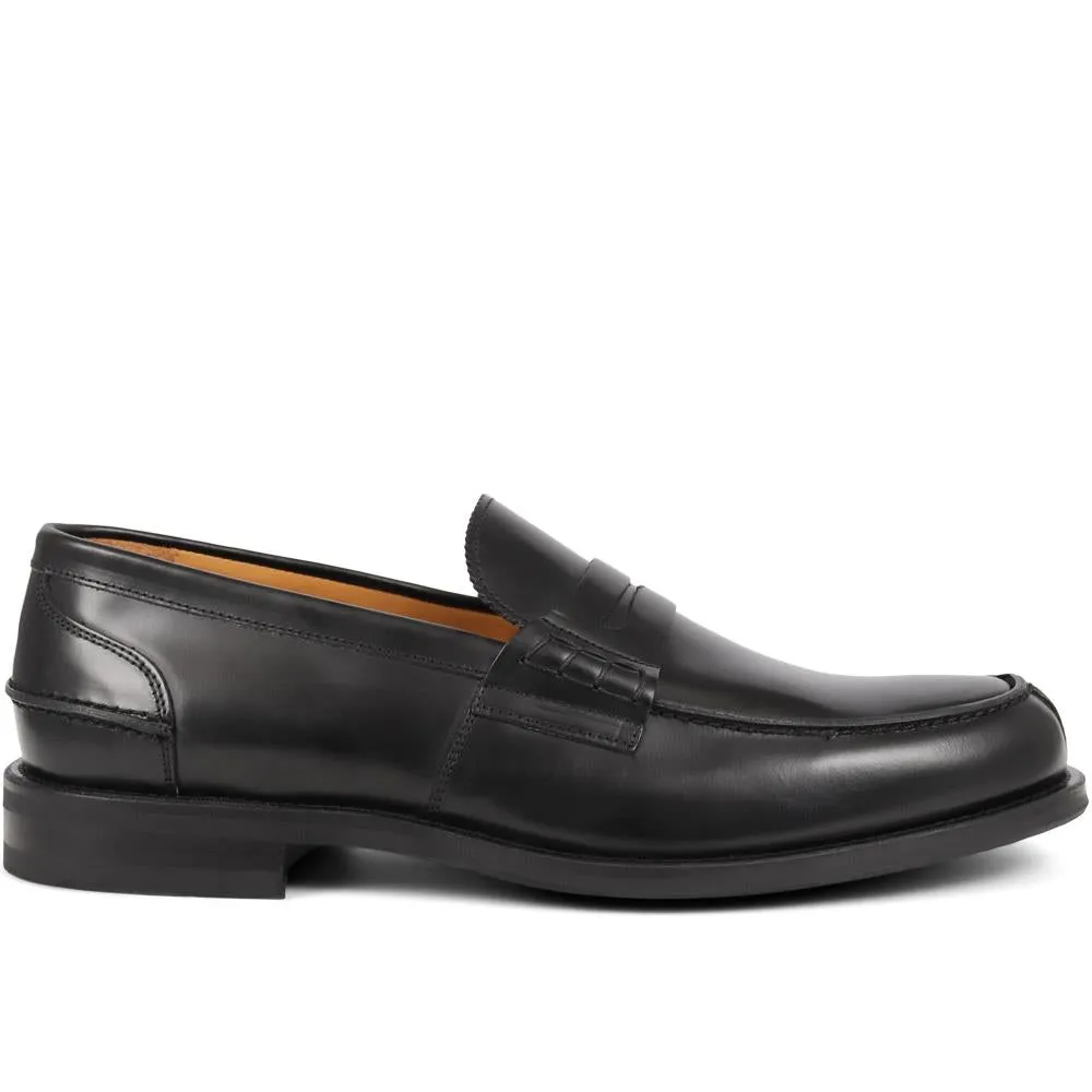 Chorleywood2 Leather Penny Loafers  - CHORLEYWOOD2 / 325 301