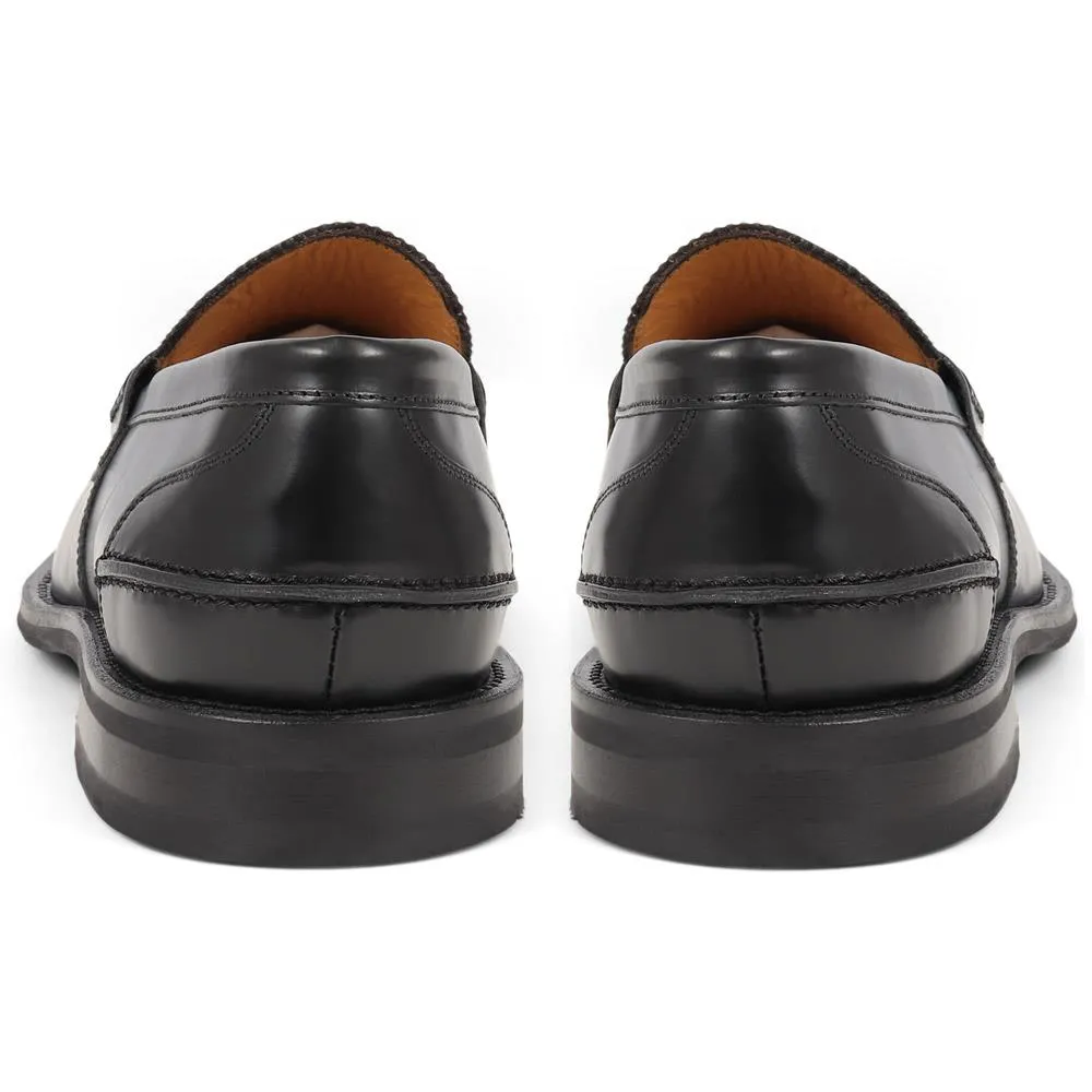 Chorleywood2 Leather Penny Loafers  - CHORLEYWOOD2 / 325 301