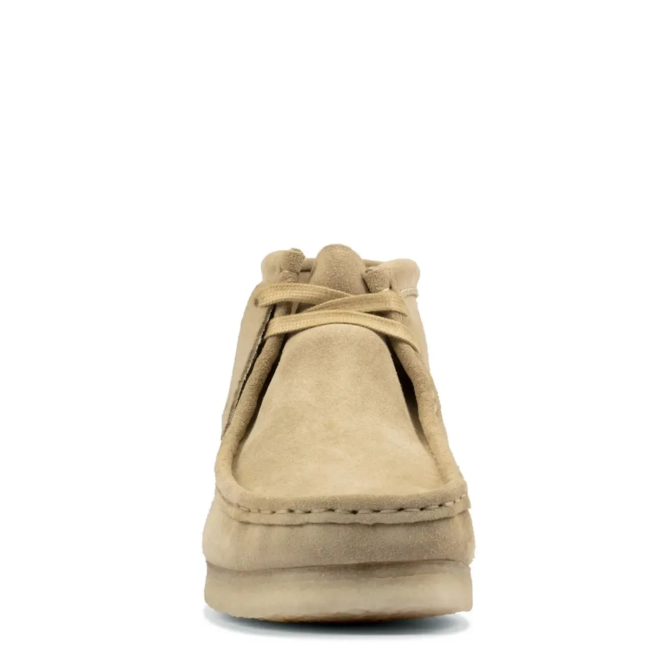 Clarks Originals Wallabee Boot Maple Suede