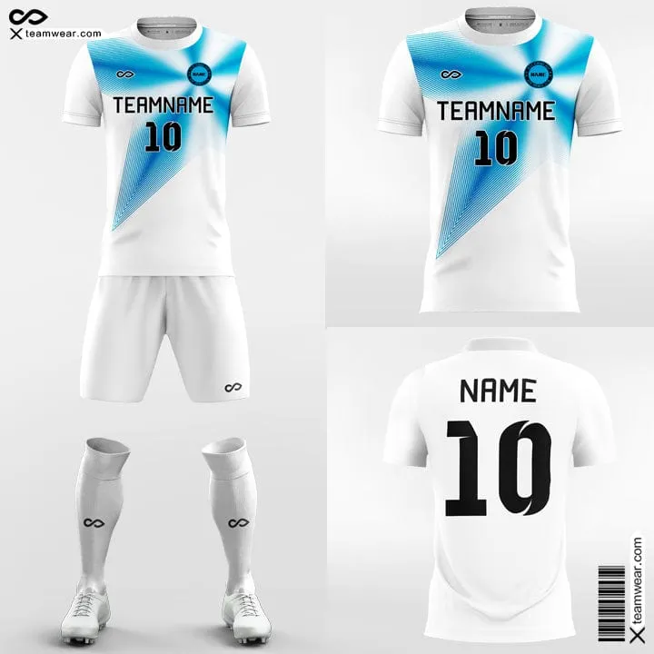 Classic Windmill - Custom Soccer Jerseys Kit Sublimated Design