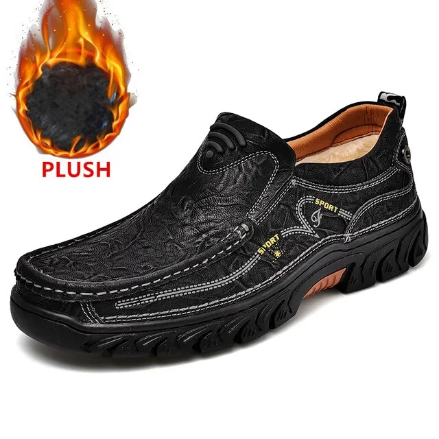 Clinton Men's Loafer Casual Shoes