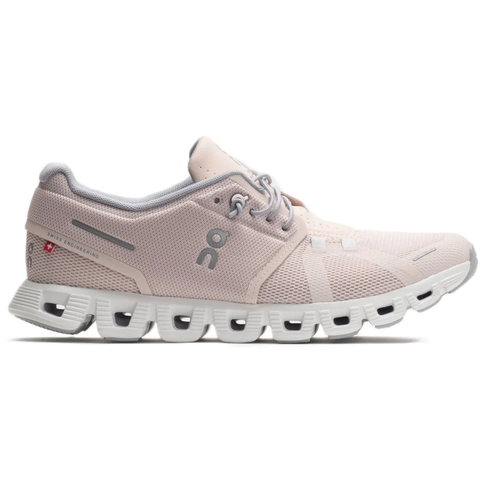 Cloud 5 Synthetic Textile Women's Low Top Trainers