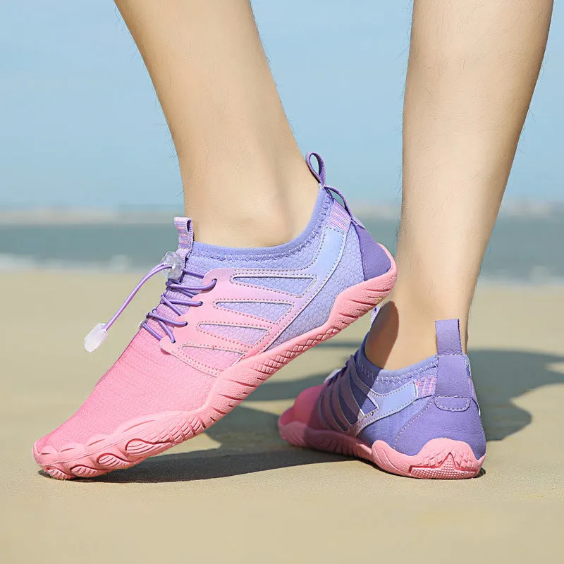 CLSX Quick-Dry Woman Water Shoes