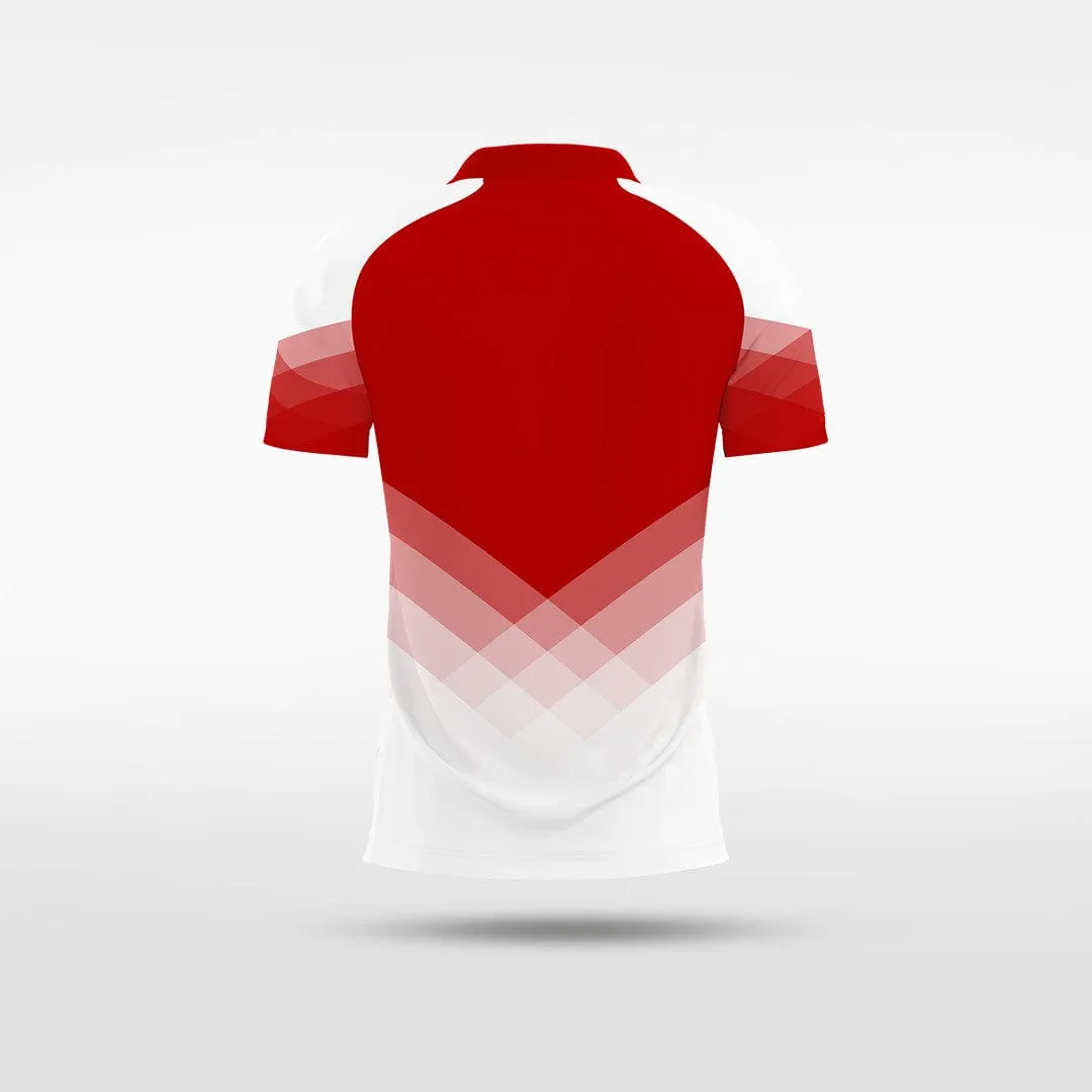 Continent - Customized Kid's Sublimated Soccer Jersey