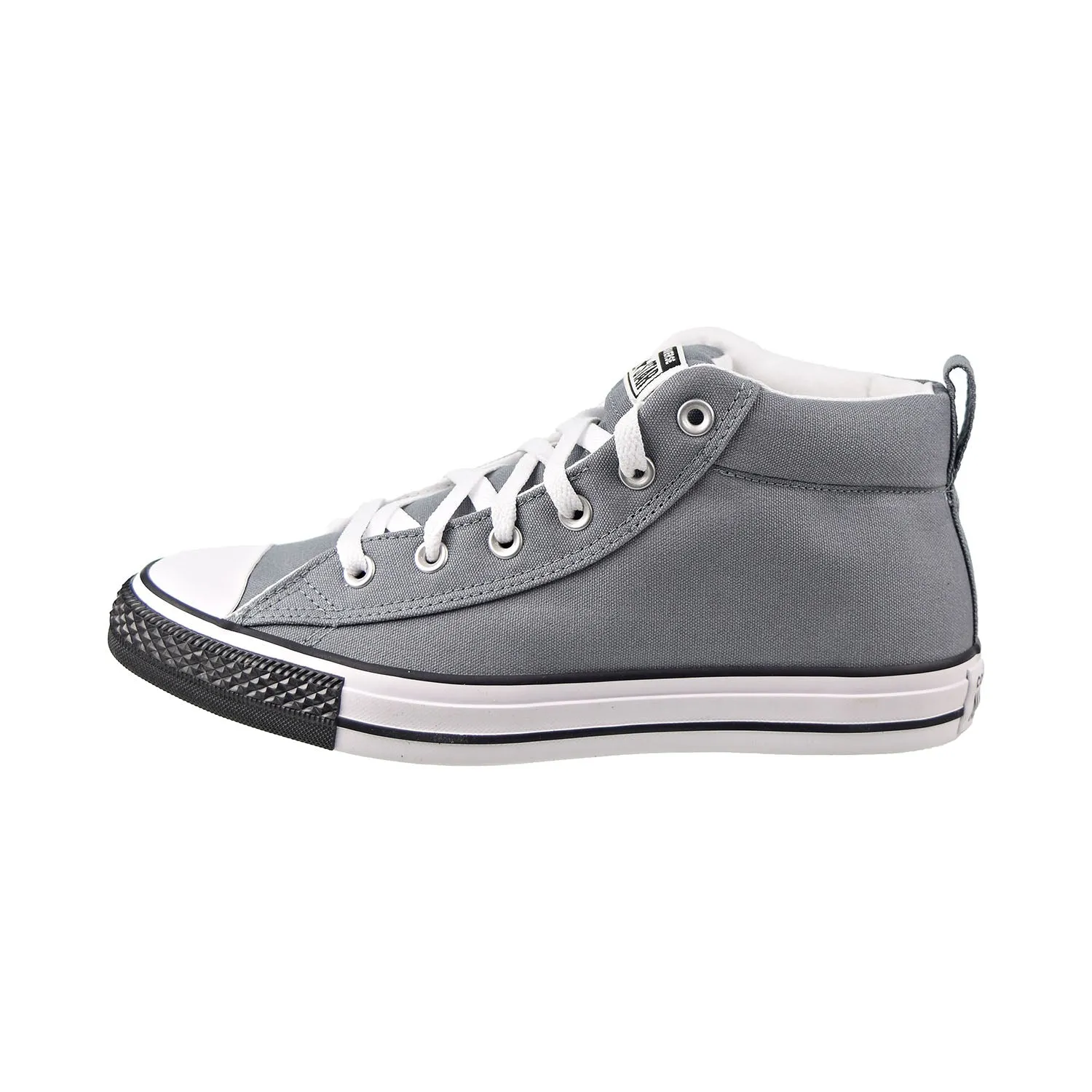 Converse Chuck Taylor All Star Street Mid Men's Shoes Cool Grey-White-Black