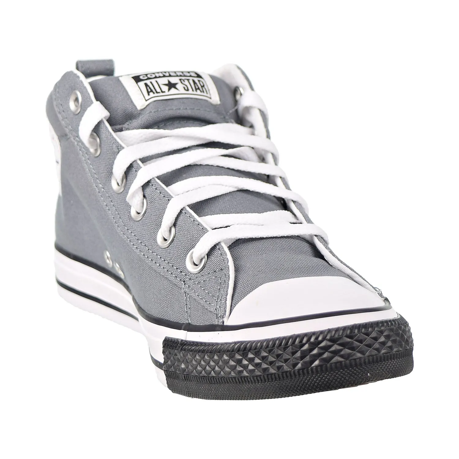 Converse Chuck Taylor All Star Street Mid Men's Shoes Cool Grey-White-Black