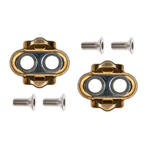 Crankbrothers Standard Release (0 Degree Float) Premium Cleat Kit