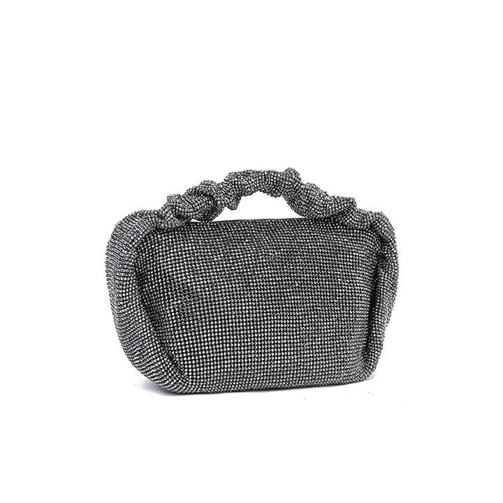 Crystal Mesh Shoulder Handbag TB 05