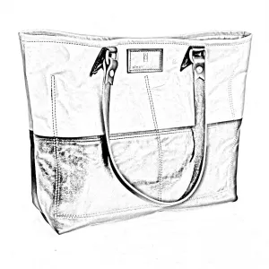 Custom Collection | 9 to 5 Crossbody   Shoulder Tote