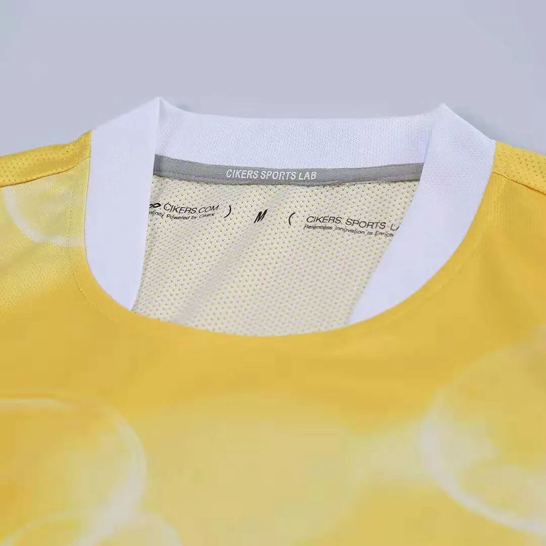 Cyclone - Customized Men's Sublimated Soccer Jersey