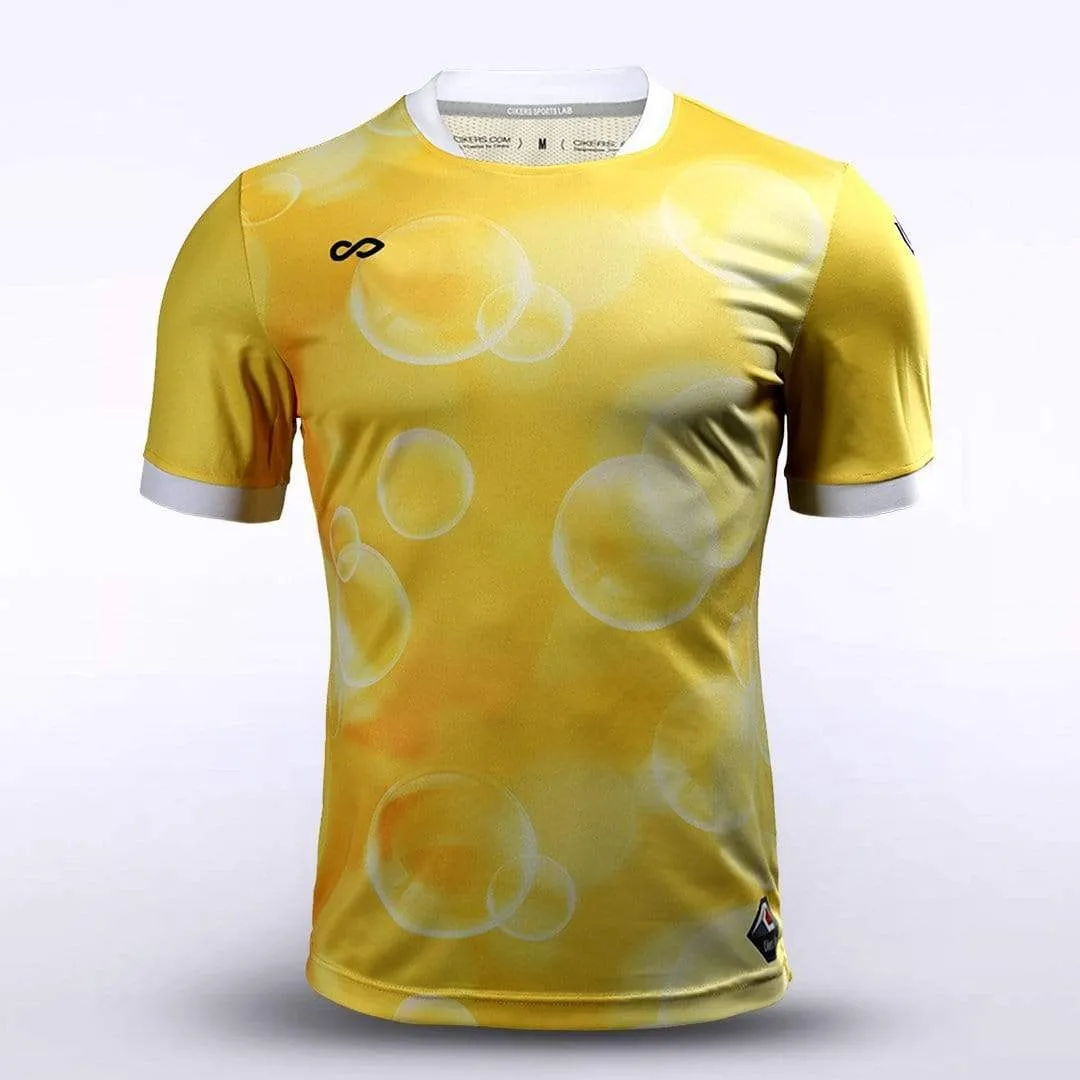 Cyclone - Customized Men's Sublimated Soccer Jersey