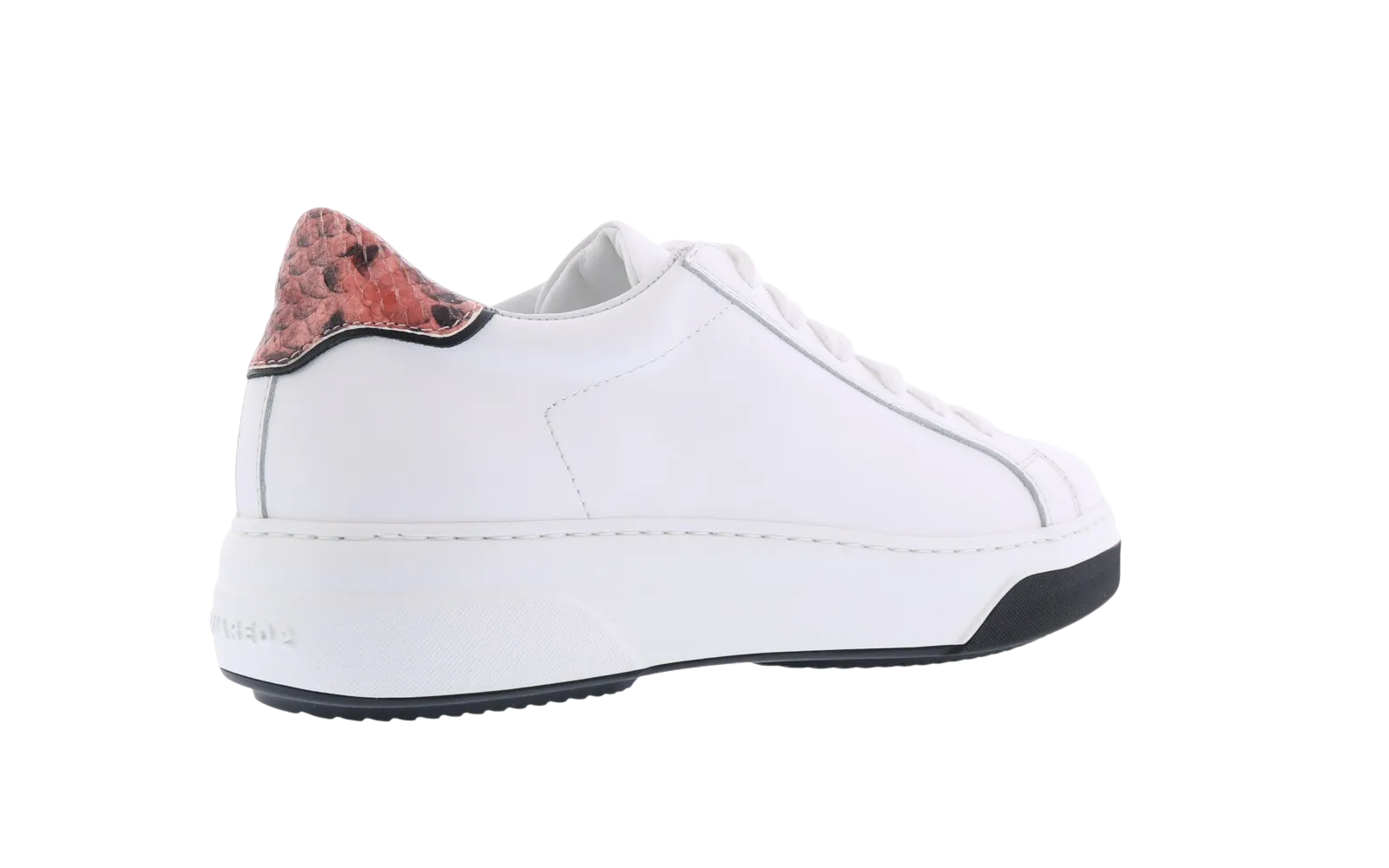 Dames Lace-Up Low Top Sneake