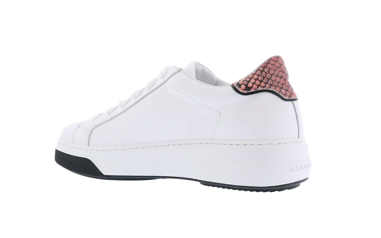 Dames Lace-Up Low Top Sneake