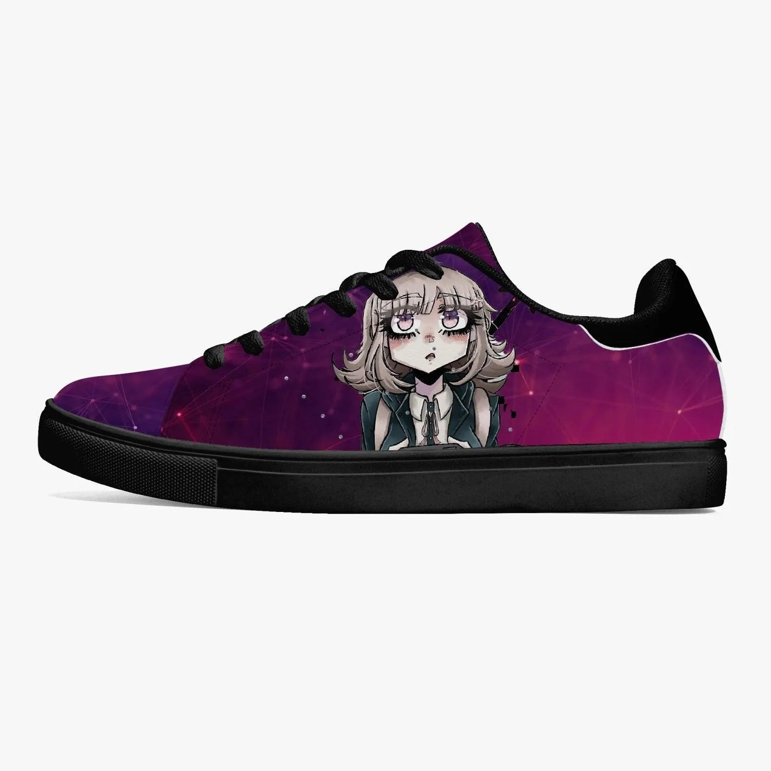 Danganronpa Chiaki Nanami Skate Anime Shoes