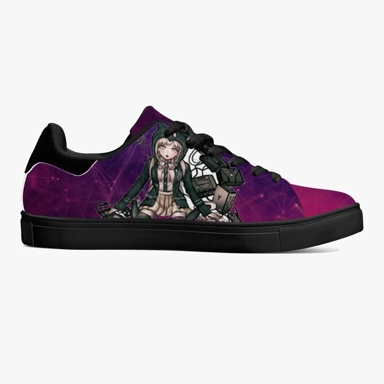 Danganronpa Chiaki Nanami Skate Anime Shoes