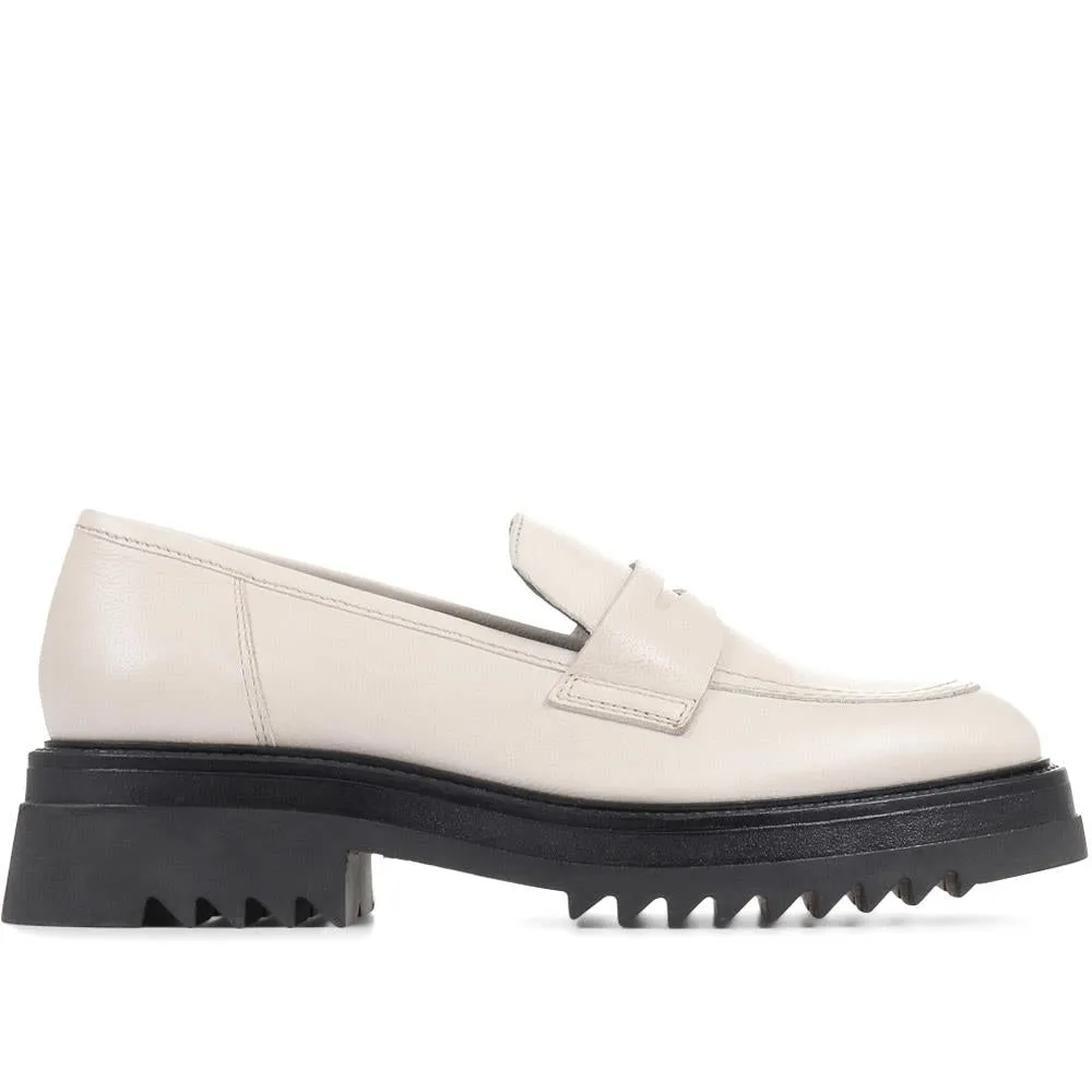 Darra Chunky Penny Loafers - DARRA / 322 366