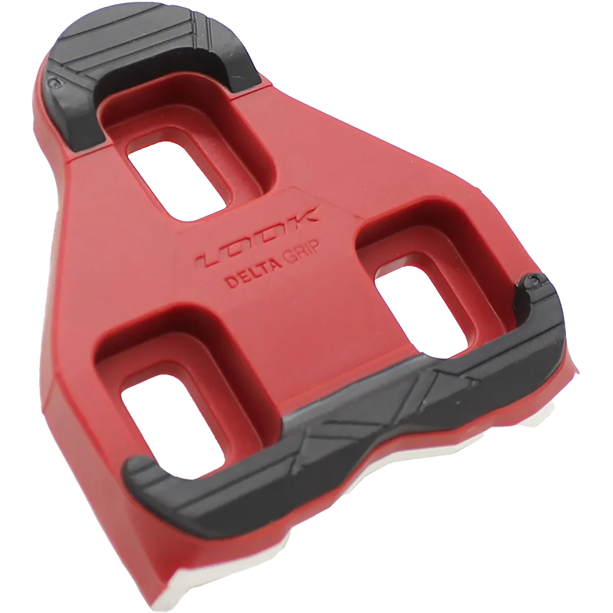 Delta Fitness Grip Cleats Red 9 degree